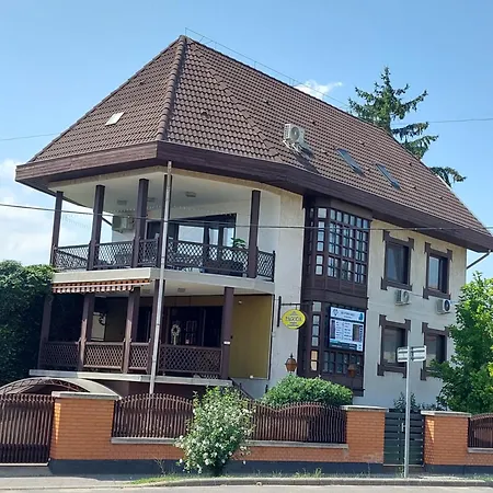 Maison d'hôtes Pagoda