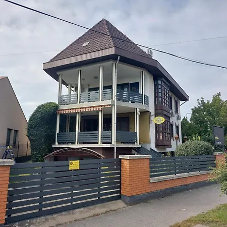 Pagoda Maison d'hôtes